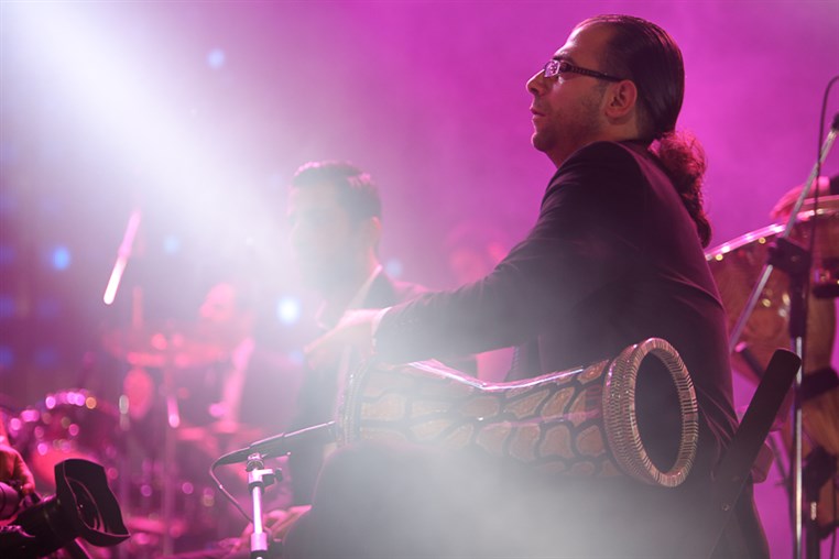 Fares Karam at Beirut Holidays